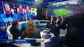 Ajax - Tottenham : Sagnol avait prédit le triplé de Lucas en avant-match