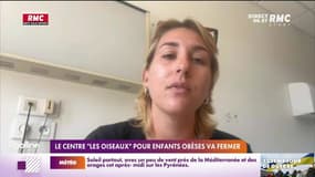 RMC s’engage pour vous : Le centre "Les oiseaux" pour enfants obèses va fermer - 05/07