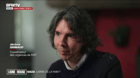LIGNE ROUGE - Gaza: l'arme de la faim ?