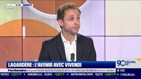 Vivendi: Bruxelles valide le rachat de Lagardère