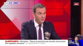 Carburants: Olivier Véran confirme "des discussions" avec Total pour une nouvelle remise à la pompe