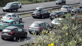 Le trafic était normal sur les routes d'Ile-de-France et fluide en province en début de matinée samedi