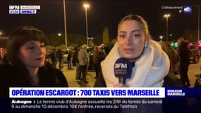 Marseille: les taxis en grève ce lundi