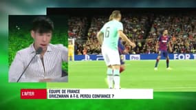 Barça: "Griezmann sur un côté, c'est donner de la confiture aux cochons" attaque MacHardy 
