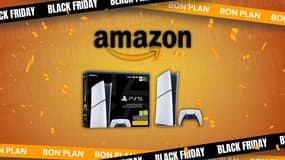Black Friday Amazon : offre ultime sur la PS5, elle passe sous les 350 euros