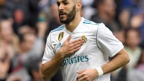Karim Benzema