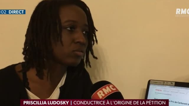 Hausse des prix du carburant, une pétition fait le plein
