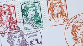 Le prix du timbre va augmenter de 3 centimes au 1er janvier.