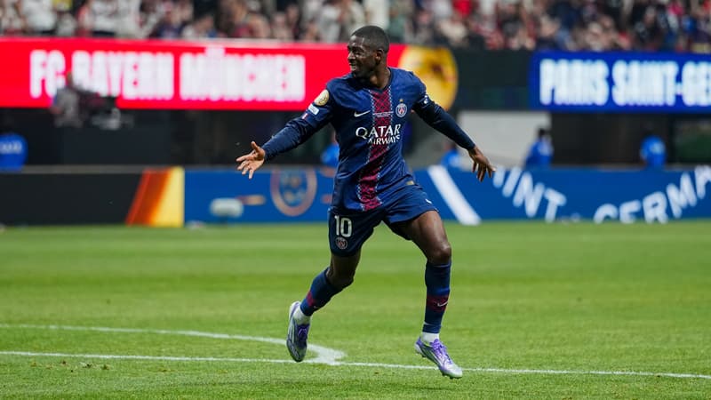 O. Dembélé