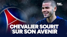  PSG - Lille : ira ou ira pas à Paris ? Le grand sourire de Chevalier pour ne pas répondre 
