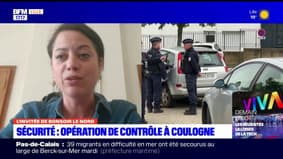 Renforts policiers à Coulogne: une "présence dissuasive" avec des patrouilles pédestres