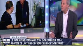 L’acte de la semaine: Gros plan sur le régime matrimonial du chef d'entreprise - 03/02