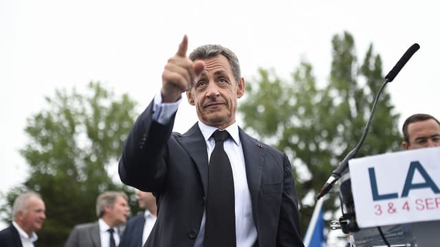 Nicolas Sarkozy pourrait comparaître lors d'un procès sur le financement de sa campagne de 2012.