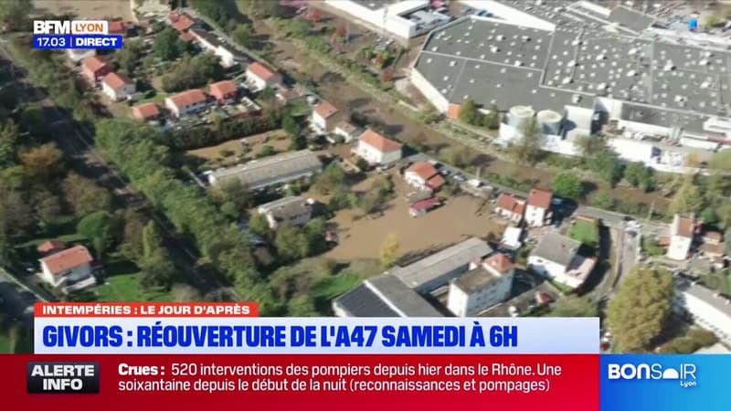 Givors: François Durovray attendu par les habitants du quartier des Cornets (1/1)