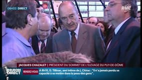Jacques Chirac et le monde paysan, une relation privilégiée