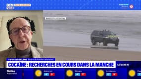 Cocaïne: des recherches en cours dans la Manche