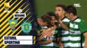 Résumé : Estoril 0-2 Sporting – Liga portugaise (J5)