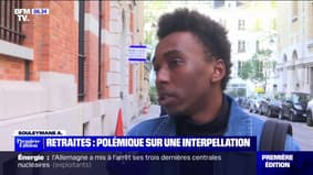 Paris: the man who had denounced the violence of the Brav-M released without prosecution after his arrest