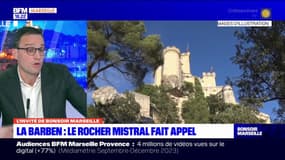 Rocher Mistral: "il n'y a pas de dommages" sur la population protégée de chauves-souris