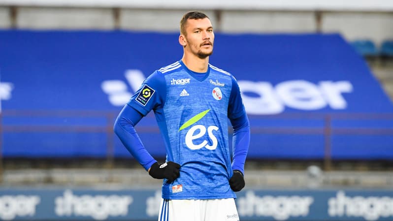 Ludovic Ajorque - Strasbourg