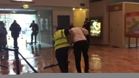 L'aéroport Montpellier Méditerranée est inondé - Témoins BFMTV