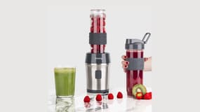 Ce blender pour Smoothie vous permet de déguster ce breuvage n'importe où