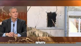 Saint-Denis: Hugues Moutouh décrit "des terroristes qui sont là pour tuer et faire un maximum de dégâts"