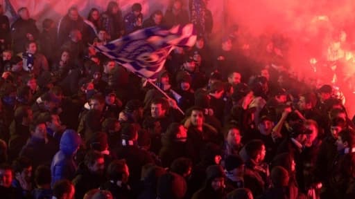 La stade Furiani de Bastia