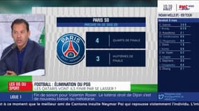 PSG - Benarbia demande un renouvellement de l'effectif parisien
