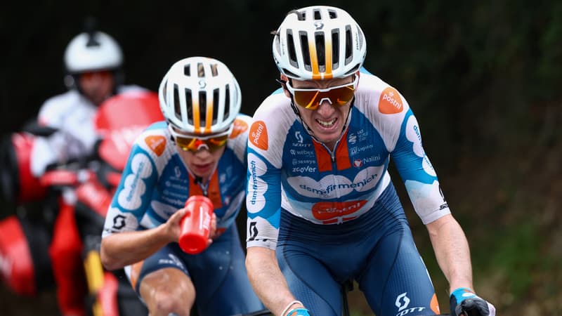 Tour de France 2024: comment Bardet et son équipe DSM ont construit leur brillante victoire d'étape