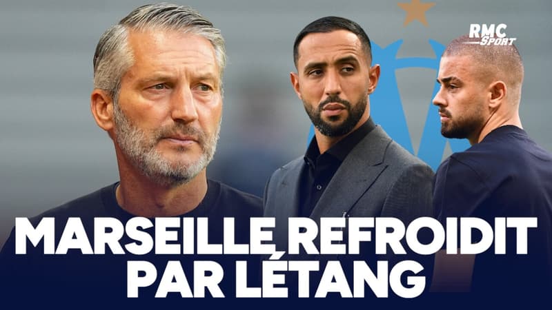 OM : La réponse cinglante de Létang sur la rumeur Zhegrova !