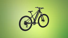 Intersport casse la baraque pour le jour du Black Friday avec une offre dingue sur ce vélo électrique 