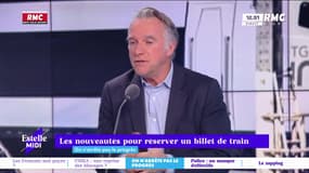 On n'arrête pas le progrès : Les nouveautés pour réserver un billet de train - 12/02