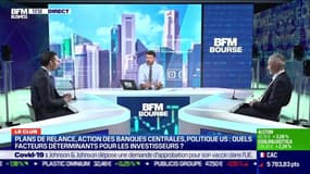 Plans de relance, action de banques centrales, politique US : Quels facteurs déterminants pour les investisseurs ? - 16/02