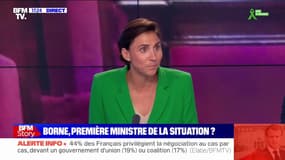 Laure Lavalette: "L'attitude générale du gouvernement qui doit changer"