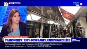 Paris: l'adjointe à l'égalité femmes-hommes salue les dispositifs de lutte contre le harcèlement dans les transports