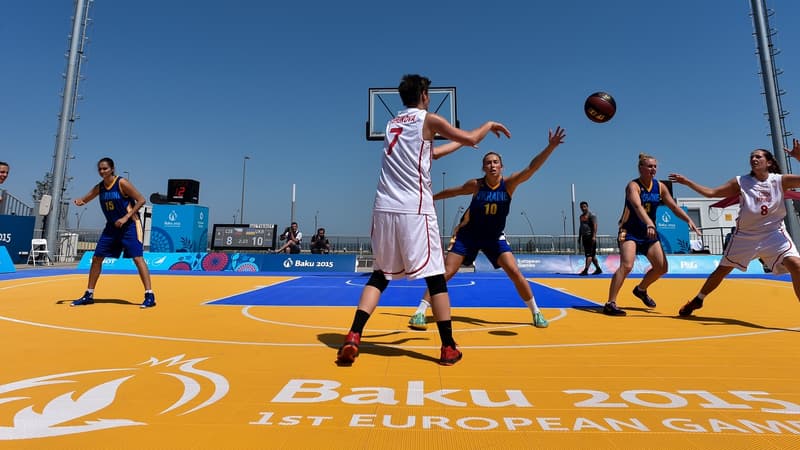 Il y aura du basket 3x3 aux JO 2020