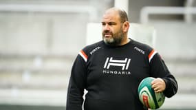 Patrice Collazo, manager du RCT