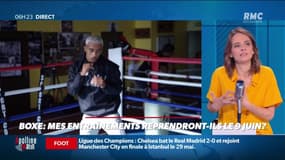 Boxe: mes entrainements reprennent-ils le 9 juin ?