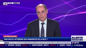 Frédéric Rollin VS Benoît Peloille : Qu'attendre du discours de la BCE ? - 11/03