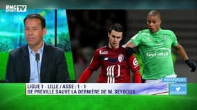 Benarbia sur Sankharé : ‘’Il n’arrive même pas à être moyen’’