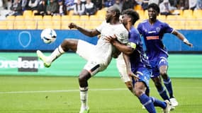 Troyes-Lorient