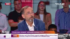 Charles en campagne : Pour qui Robert Ménard roule-t-il ? - 06/06