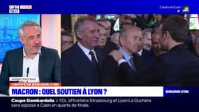 Présidentielle: sous quelle forme Gérard Collomb va-t-il soutenir Emmanuel Macron ? 