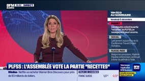 Le 19h Eco - Vendredi 5 décembre