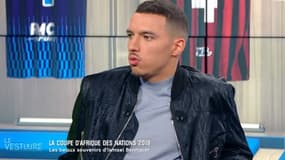 Ismael Bennacer dans Le Vestiaire