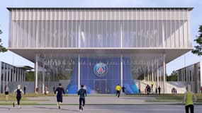 L’impressionnant projet du PSG pour son futur centre d’entraînement 