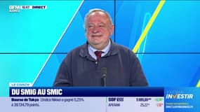 Du SMIG au SMIC 