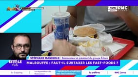 Taxer les fast-foods: "Celui qui achète sa broche de kebab en Allemagne doit avoir une TVA à 20%"