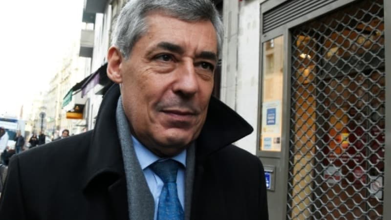 Le député Les Républicains Henri Guaino, le 7 décembre 2015 à Paris.